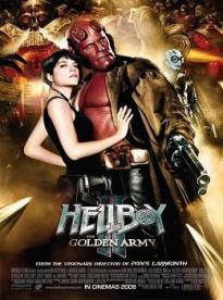 Film: Hellboy 2: Zlatá armáda