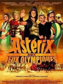 Film: Asterix a Olympijské hry