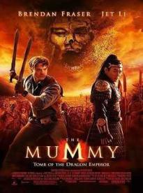 Film: Múmia: Hrob dračieho cisára