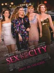Film: Sex v meste