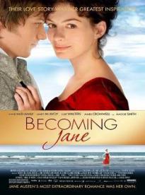 Film: Vášeň a cit: Príbeh Jane Austen