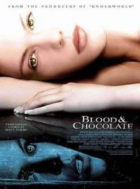 Film: Krv ako čokoláda