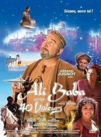 Film: Ali Baba a štyridsať zbojníkov 1. časť