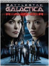 Film: Hviezdna loď Galactica: Britva