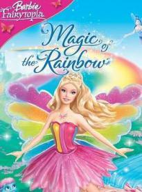 Film: Barbie Fairytopia a kúzlo dúhy