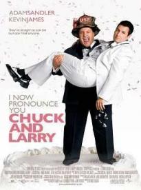 Film: Keď si Chuck bral Larryho