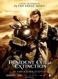 Film: Resident Evil: Zánik