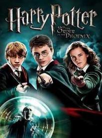 Film: Harry Potter a Fénixov rád