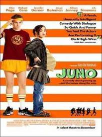 Film: Juno: Nezrelá na dieťa