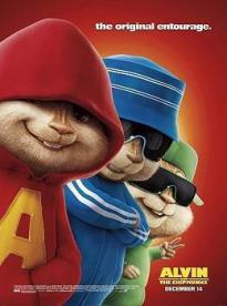 Film: Alvin a Chipmunkovia