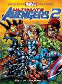 Film: Ultimate Avengers: Konečná pomsta 2