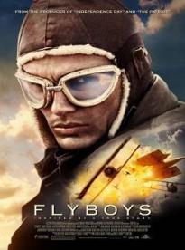 Film: Flyboys - Rytieri nebies