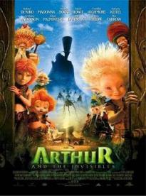 Film: Arthur a Minimojovia