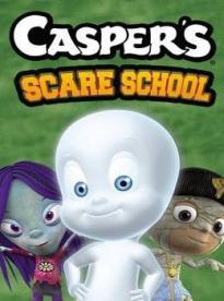 Film: Casper a strašidelná škola