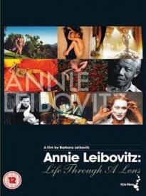 Film: Annie Leibovitz: Život objektívom