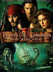 Film: Piráti z Karibiku: Truhlica mŕtveho muža