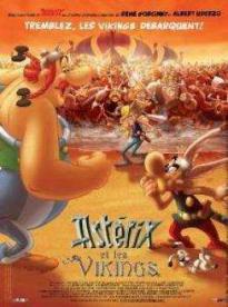 Film: Asterix a Vikingovia