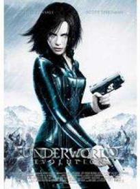 Film: Underworld: Boj v podsvetí 2