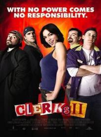 Film: Clerks 2: Muži za pultom