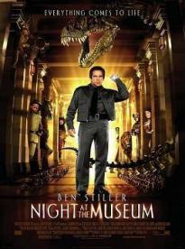 Film: Noc v múzeu
