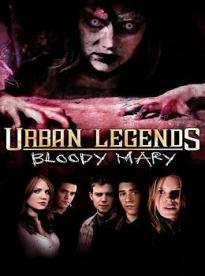 Film: Tajomná legenda Krvavá Mary