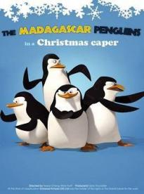 Film: Tučniaky z Madagaskaru: Vianočná misia