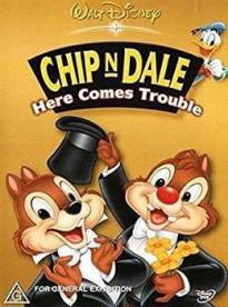 Film: Chip & Dale: V ohrožení