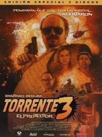 Film: Torrente 3 - Ochránce