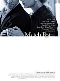 Film: Match Point - Hra osudu