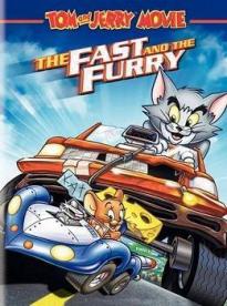 Film: Tom a Jerry: Rýchlo a chlpato