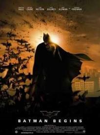 Film: Batman začína