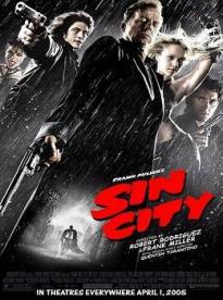 Film: Sin City - mesto hriechu