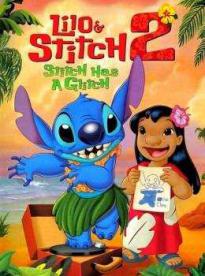 Film: Lilo a Stitch 2: Stitch má mouchy