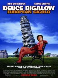 Film: Deuce Bigalow: Európsky gigolo