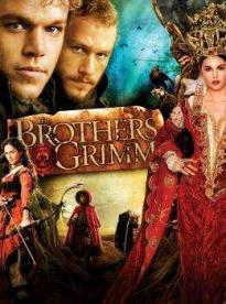 Film: Kliatba bratov Grimmovcov