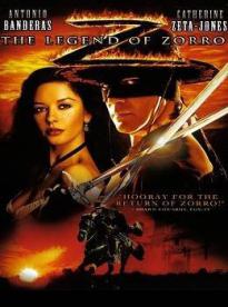Film: Legenda o Zorrovi