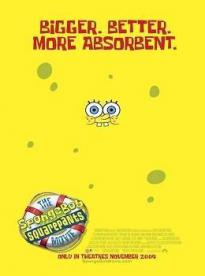 Film: SpongeBob v krátkych nohaviciach