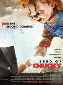 Film: Chuckyho potomstvo
