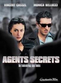 Film: Tajní agenti