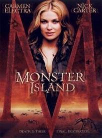 Film: Ostrov příšer