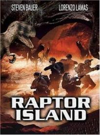 Film: Raptor Island: Jašter útočí