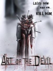 Film: Voodoo: Umění ďábla