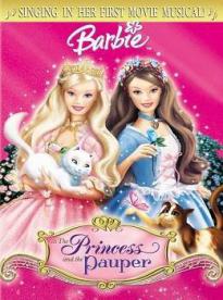 Film: Barbie ako princezná a krajčírka