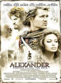 Film: Alexander Veľký