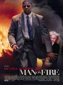 Film: Muž v ohni
