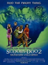 Film: Scooby-Doo 2: Príšery vypustené