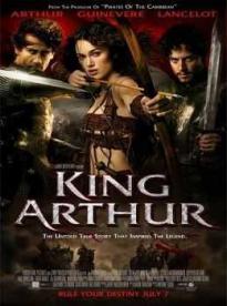 Film: Kráľ Artuš