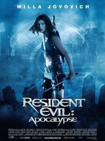 Film: Resident Evil: Apokalypsa