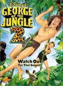 Film: Král džungle 2