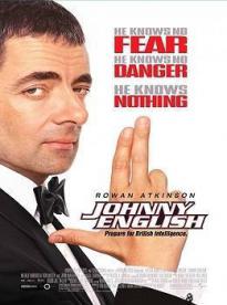 Film: Johnny English